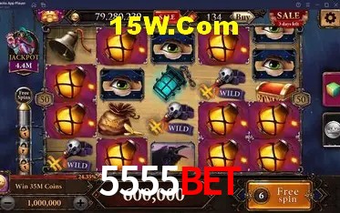 Experiência VIP 5555Bet