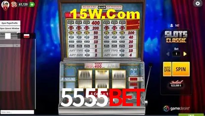 Slot Games 5555Bet