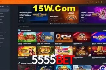 Seasonal Promotions 5555Bet